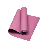 4mm Thick EVA Yoga Mat - Non-Slip Exercise Mat for Yoga, Pilates & Fitness