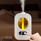 USB Rechargeable Essential Oil Diffuser with Adjustable Fragrance Control