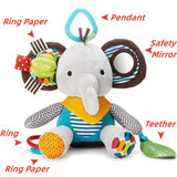 Soft Plush Stuffed Animal Toy for Babies and Toddlers