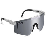 Unisex UV400 Cycling Sunglasses – Impact-Resistant Sports Eyewear