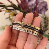 Personalized Coordinate Bracelet & Bar Necklace Set for Men & Women