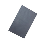 Alfombrilla impermeable para frigorífico: almohadilla de cocina lavable, resistente al calor y al aceite
