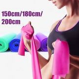 Durable TPE Resistance Bands for Home Workouts – Yoga & Strength Training Elastic Exercise Bands
