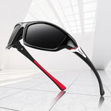 Unisex Polarized Driving Sunglasses – UV400 Protective Goggles for Men