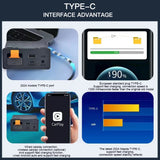 Wireless CarPlay and Android Auto Adapter for Seamless Smartphone Integration