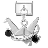 Vintage Stainless Steel Chain Bracelet – Unisex, Stylish & Durable Jewelry
