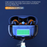 AIR7 Wireless Earbuds – Bluetooth 5.3, HiFi Sound, 30H Battery, Noise Isolation
