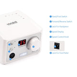 65W Professional Electric Nail Drill Machine with 35000RPM Speed for Manicure & Pedicure