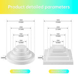 Panel de lámpara de techo LED: accesorio de decoración moderna para el hogar, el dormitorio, el baño y la sala de estar