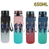 PVC Anime Keychain Accessory – Movie & TV Character Merchandise for Fans & Collectors