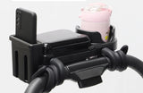 Universal Stroller Cup Holder — Adjustable Bottle Holder for Strollers, Bikes, and Car Seats