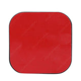 Bicycle Phone Mount Sticker Adapter for Garmin – Secure Adhesive Back Button Holder for Bike Racks