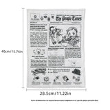 Crinkle Paper Dog Toys – Bite-Resistant Plush with Sound Paper for Mental Stimulation