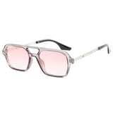 Small Frame Square Sunglasses for Women – Fashion Luxury Designer UV400 Protection