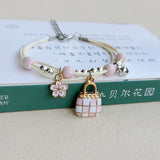 Pulsera termocromática romántica para parejas: pulsera de amor que cambia de color para él y para ella