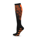 Compression Knee-High Socks for Men & Women – Medical Support for Varicose Veins, Edema & Sports Recovery