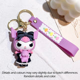 Sanrio Character Model Figure for Collectors and Fans