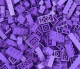 Bulk Building Blocks Set - 125/250g DIY Construction Toys Compatible with Major Brands