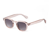 Trendy Square Sunglasses – UV400 Mirror Lens Fashion Eyewear for Women & Men