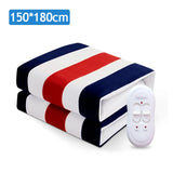 Heated Electric Blanket with Dual Temperature Control – Ultra-Soft & Energy-Efficient Warming Mattress
