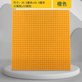 32x32 Classic Building Blocks Base Plate – Compatible with Lego for DIY Construction