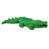 Mini Animal Building Blocks – Small Particle Wildlife Figures for Creative Brick Play