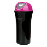Auto Door & Seat Back Hanging Car Trash Bin – Compact & Multi-Purpose Organizer