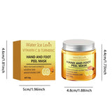 Moisturizing Paraffin Wax Bath with Natural Ingredients for Soft Skin