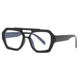Irregular Square Sunglasses – Trendy Retro Fashion Shades for Women