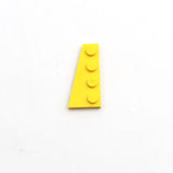Wedge Plate 4x2 Building Blocks Compatible with Lego – Left & Right DIY Brick Parts