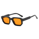 Vintage Rectangle Sunglasses – Stylish UV400 Protection for Men & Women