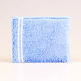Anime Fashion Wallet - Embroidered Towel Cloth Card Holder for Men & Women