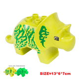 Animal-Themed Building Blocks Set - Compatible with Major Brands