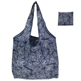 Reusable Foldable Shopping Bag – Eco-Friendly, Large Capacity & Stylish