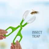 Kit de exploración de la naturaleza al aire libre para niños de 5 piezas: juego de visor de insectos y atrapainsectos