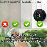 Waterproof Bluetooth Shower Speaker with Suction Cup & Hands-Free Calling
