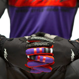 Motocross Racing Gloves - Touchscreen Compatible, Breathable & Grip-Enhanced