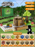 Magnetic Building Blocks Set - STEM Educational Toys for Kids Ages 3+