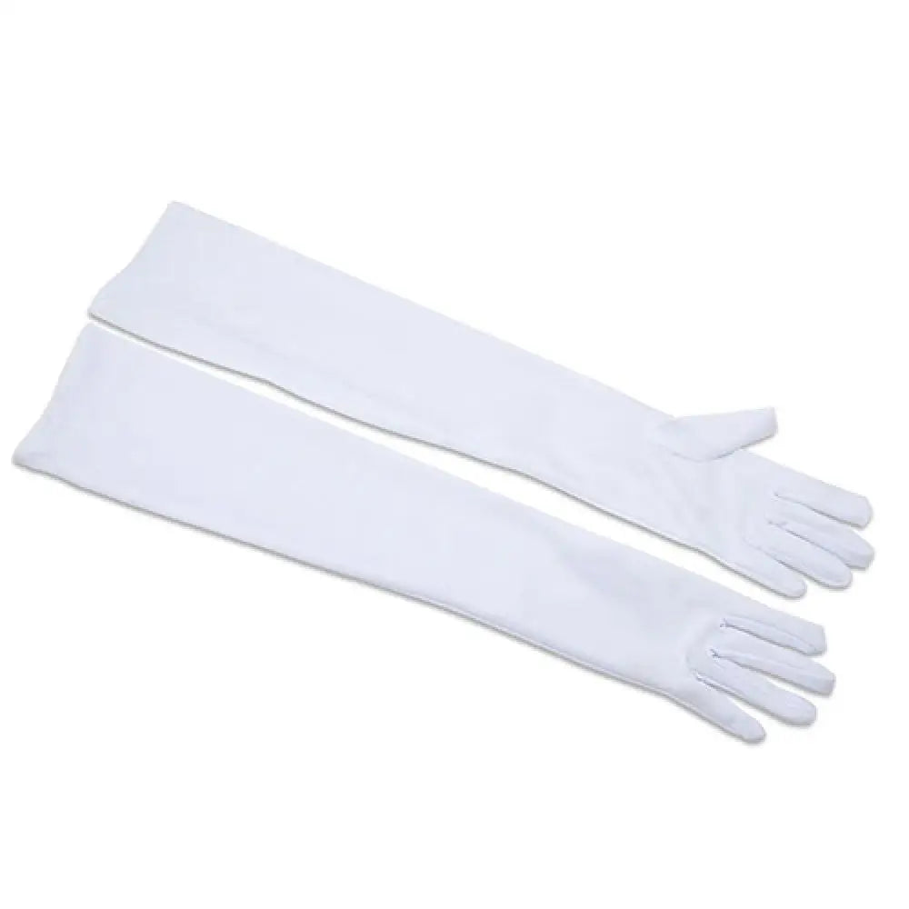 1 Pair Fashion Women Long Gloves Opera Wedding Bridal Evening Party Glove Bride Wedding Gloves