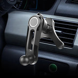 17mm Ball Head Base Car Air Vent Clip – Replacement for Magnetic Car Phone Holder