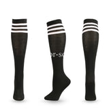 Unisex Knee-High Compression Soccer Socks – Non-Slip & Breathable