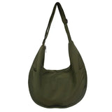 Stylish Unisex Nylon Crossbody Satchel Bag – Durable, Versatile, and Fashionable for Everyday Use