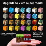 Magnetic Building Blocks Set - 110pc STEM Educational Toys for Kids Ages 3+