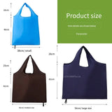 Foldable Reusable Shopping Bag – Eco-Friendly, Durable & Lightweight