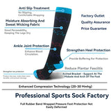 Women’s Compression Cycling Stockings – Breathable, Performance-Enhancing Leg Support