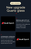 LED Car Door Welcome Light Projector for Audi – Bright Logo Projection for All Models