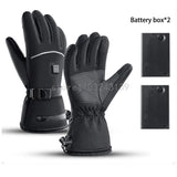 Heated Winter Gloves for Outdoor Activities