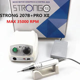High-Speed 50,000 RPM Electric Nail Drill for Professional Manicure and Pedicure
