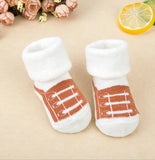 Adorable Baby Socks – Warm, Non-Slip Winter Socks for Newborns & Toddlers