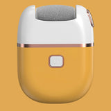 Electric Callus Remover – Professional Foot File with 2 Free Grinding Heads & Washable Design